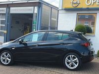 gebraucht Opel Astra 1.2 GS Line Navi SHZ LHZ PDC ACA