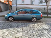 Gebraucht Nissan Primera 95 PS (69 kW) 2002 Blau Kombi