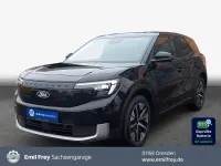 Nowe Ford Explorer Extended Range 210 kW (286 KM) 2026 Czarny SUV