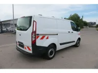 Gebraucht Ford Transit Custom 105 PS (77 kW) 2016 Weiss (metallic) Van
