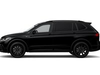 gebraucht VW Tiguan Allspace R-Line 2.0 TDI DSG Navi Kamera LED AHK ACC Stdhzg