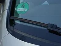 Gebraucht Mazda 3 105 PS (77 kW) 2005 Grau Kleinwagen