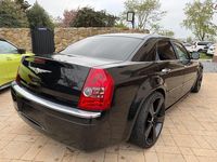 Gebraucht Chrysler 300C 218 PS (160 kW) 2010 Brilliant black Limousine