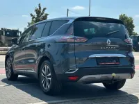 Gebraucht Renault Espace 160 PS (117 kW) 2019 Titangrau Van / Kleinbus