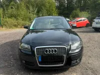 Gebraucht Audi A3 140 PS (102 kW) 2006 Schwarz Kleinwagen