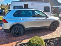 gebraucht VW Tiguan 