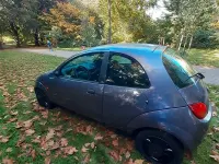 Używany Ford Ka 60 KM (44 kW) 2005 Niebieski Hatchback