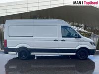 Gebraucht MAN TGE 140 PS (102 kW) 2023 Weiß Van