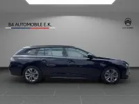 Gebraucht Peugeot 508 SW Active 224 PS (164 kW) 2022 Bleu encre Kombi