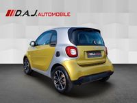 gebraucht Smart ForTwo Coupé passion Klimaaut Pano SHZ LED LM BT