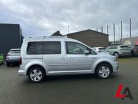 Gebraucht VW Caddy Highline 150 PS (110 kW) 2016 Silber Van / Kleinbus