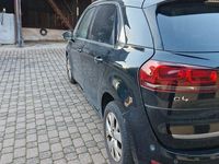 Gebraucht Citroën C4 Picasso Attraction 120 PS (88 kW) 2014 Schwarz Van / Kleinbus