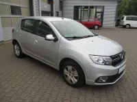 Gebraucht Dacia Sandero Comfort 90 PS (66 kW) 2018 Silber Limousine