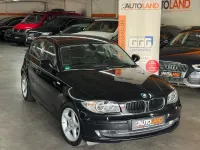 Gebraucht BMW 118 Exclusive 143 PS (105 kW) 2010 Schwarz Kleinwagen