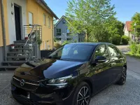 Gebraucht Opel Corsa Edition 101 PS (74 kW) 2021 Schwarz Kleinwagen
