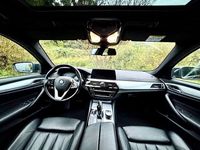 Gebraucht BMW 530 252 PS (185 kW) 2019 Kombi
