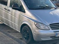 Gebraucht Mercedes C220 150 PS (110 kW) 2006 Silber Van / Kleinbus