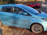 Gebraucht Renault Zoe Intens 100 kW (136 PS) 2020 Blau Kleinwagen