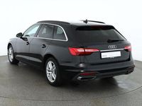 Gebraucht Audi A4 Ambiente 163 PS (119 kW) 2021 Schwarz Kombi