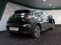 Gebraucht Peugeot 208 Allure 101 PS (74 kW) 2024 Schwarz Kleinwagen