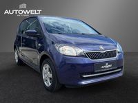 Gebraucht Skoda Citigo Ambition 60 PS (44 kW) 2017 Schwarz Kleinwagen