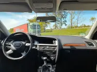 Gebraucht Audi A4 Sport 143 PS (105 kW) 2013 Schwarz Kombi