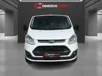 Gebraucht Ford Transit Custom 155 PS (114 kW) 2016 Weiß Limousine