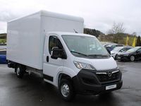 Gebraucht Opel Movano 140 PS (102 kW) 2024 Weiß Van