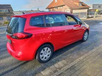 Gebraucht Opel Zafira Tourer Selection 136 PS (100 kW) 2014 Blau Van / Kleinbus