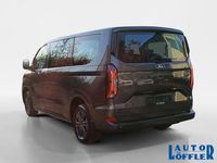 Neu Ford Tourneo Custom Titanium 160 kW (218 PS) 2026 Grau Van