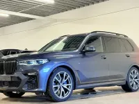 Gebraucht BMW X7 Sport Line 400 PS (294 kW) 2020 Grau SUV