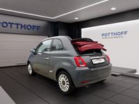 gebraucht Fiat 500C 1.0 Mild-Hybrid Lounge Navi Style-Paket CarPl