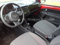 Gebraucht VW up! move up! 60 PS (44 kW) 2013 Andere farbe Kleinwagen