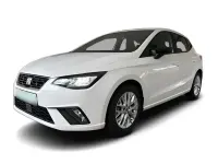 Gebraucht Seat Ibiza FR 2025 Weiss Kleinwagen