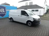 Używany VW T6 150 KM (110 kW) 2018 Biały Van