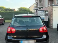 Gebraucht VW Golf V 116 PS (85 kW) 2007 Schwarz Kleinwagen