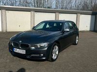 gebraucht BMW 318 D Combi