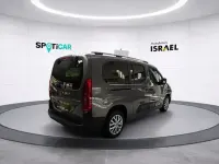 Gebraucht Citroën Berlingo Shine 131 PS (96 kW) 2019 Platinum grau Van / Kleinbus