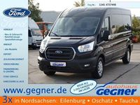 Gebraucht Ford Transit Trend 130 PS (95 kW) 2019 Schwarz