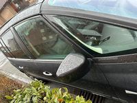 Gebraucht Renault Espace 173 PS (127 kW) 2011 Schwarz Van / Kleinbus