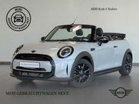 Gebraucht Mini Cooper Cabriolet Classic 136 PS (100 kW) 2023 Silber Cabrio