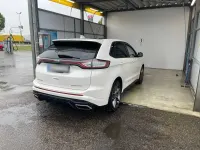 Gebraucht Ford Edge Sport 211 PS (155 kW) 2016 Weiß SUV