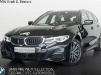Gebraucht BMW 320 M Sport 190 PS (139 kW) 2020 Schwarz Kombi