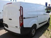 Second-hand Ford Transit Custom 101 CP (74 kW) 2014 Alb Pickup