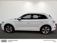 Gebraucht Audi Q5 S-Line 299 PS (219 kW) 2020 Ibisweiß SUV