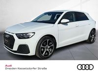 Neu Audi A1 95 PS (69 kW) 2026 Gletscherweiß metallic Limousine