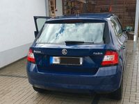 gebraucht Skoda Fabia Cool Plus /8-FACH /SCHECKHEFT /INSPEKTION