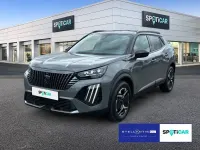 Gebraucht Peugeot 2008 GT 131 PS (96 kW) 2024 Grau SUV