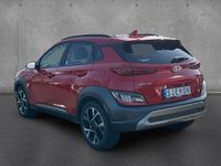 Gebraucht Hyundai Kona Prime 199 PS (146 kW) 2023 Rot SUV