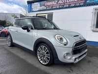 Occasion Mini Cooper SD 170 ch (125 kW) 2016 Argent Citadine